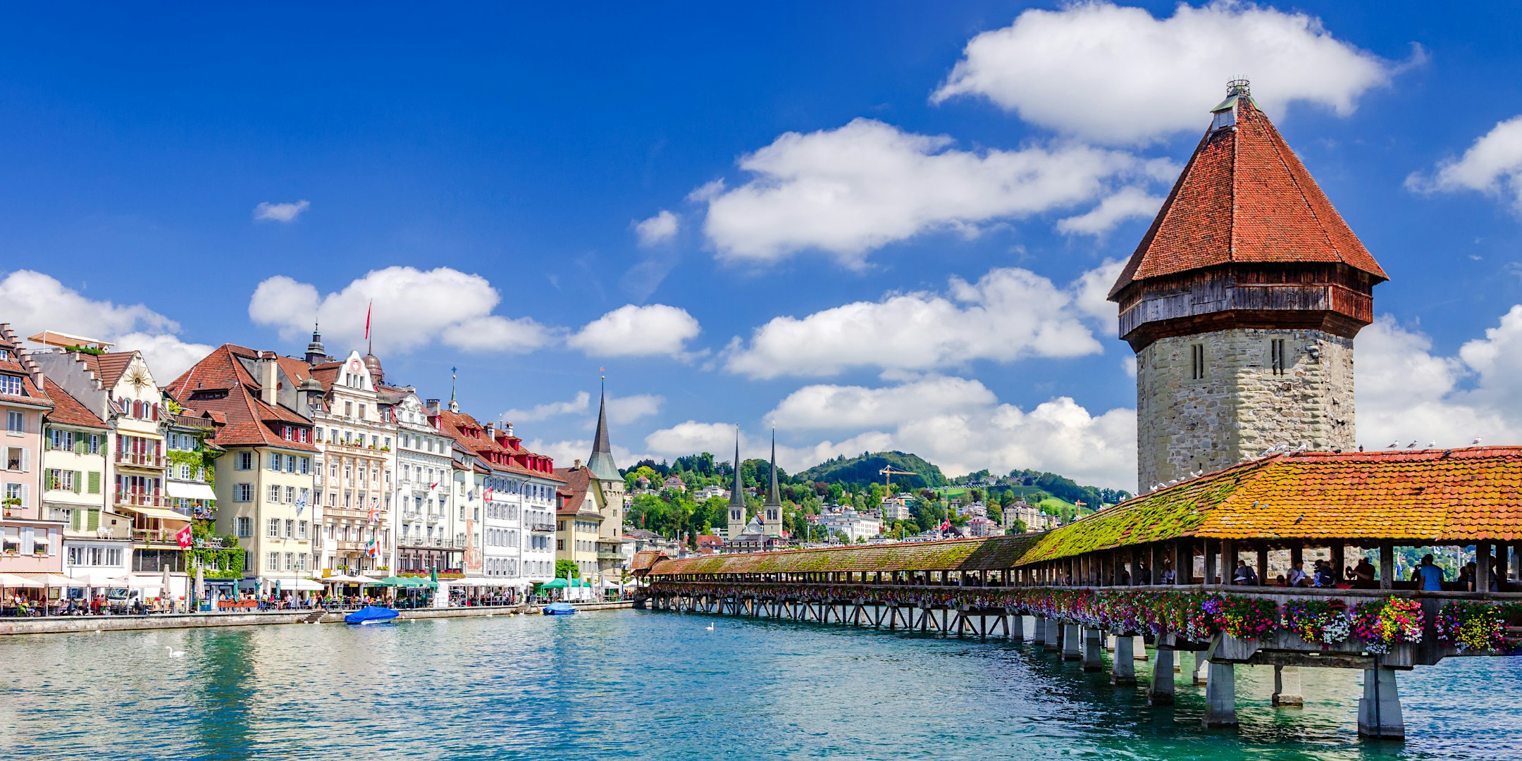 Solve Lucerne’s mysteries with a thrilling escape game!