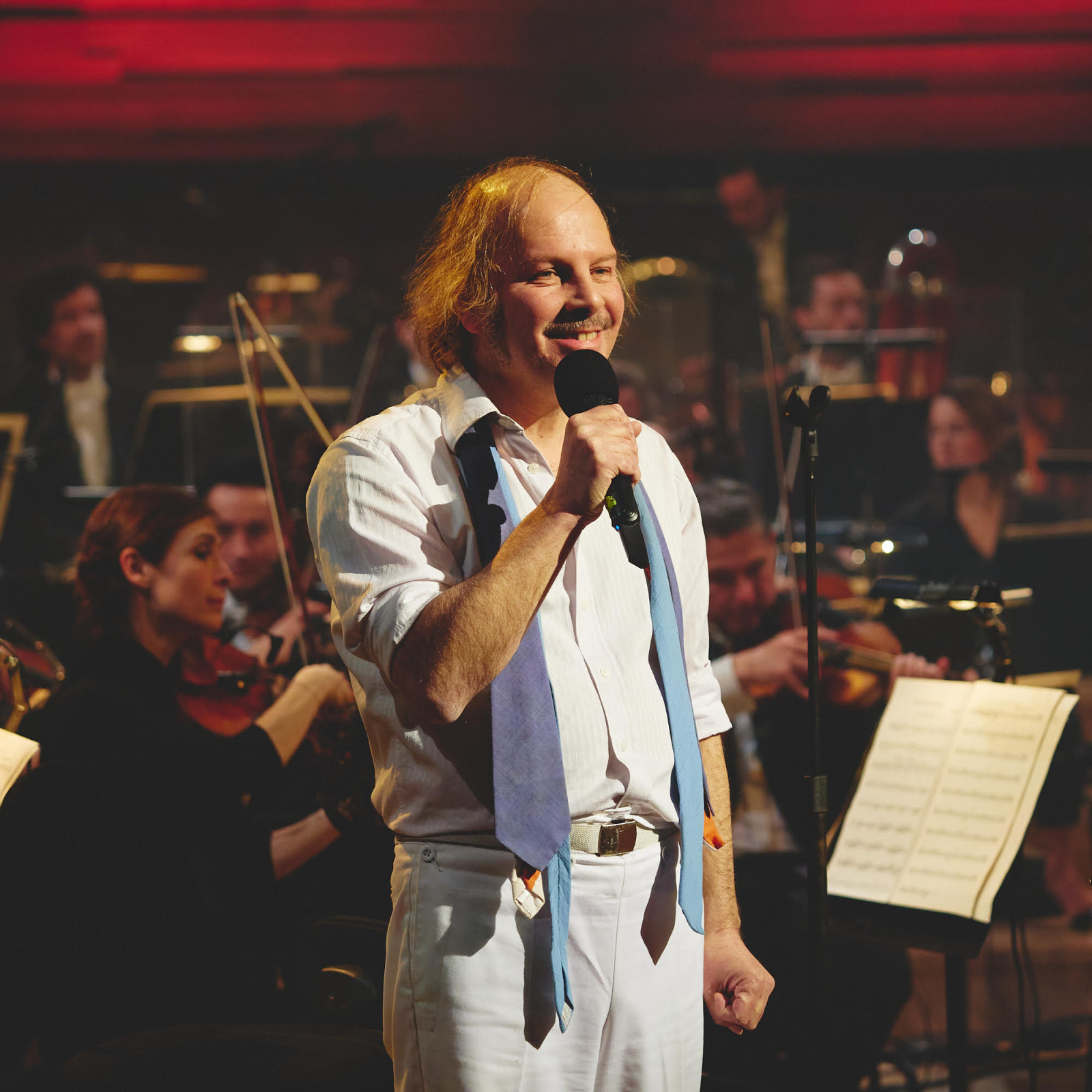 Philippe Katerine symphonique