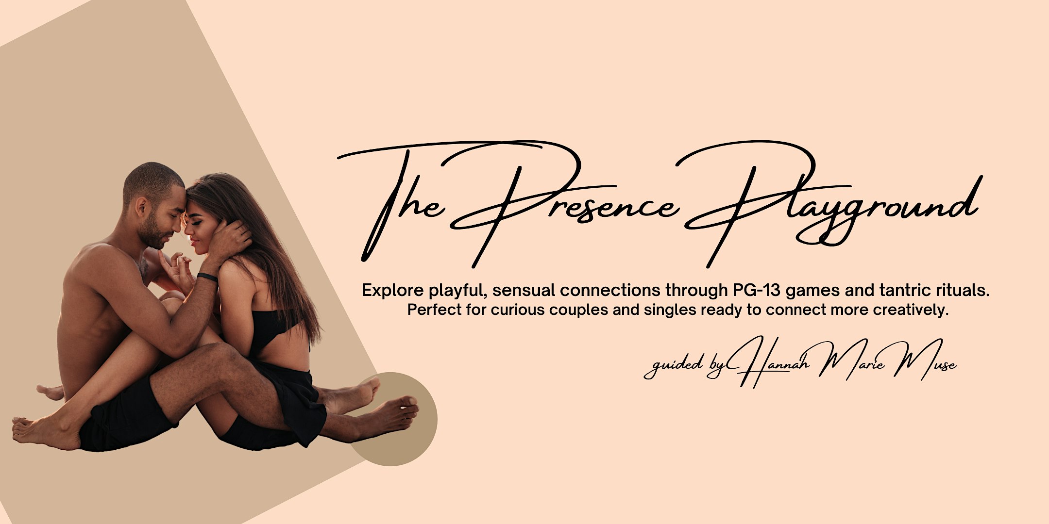 The Presence Playground 2.0 (IYKYK)