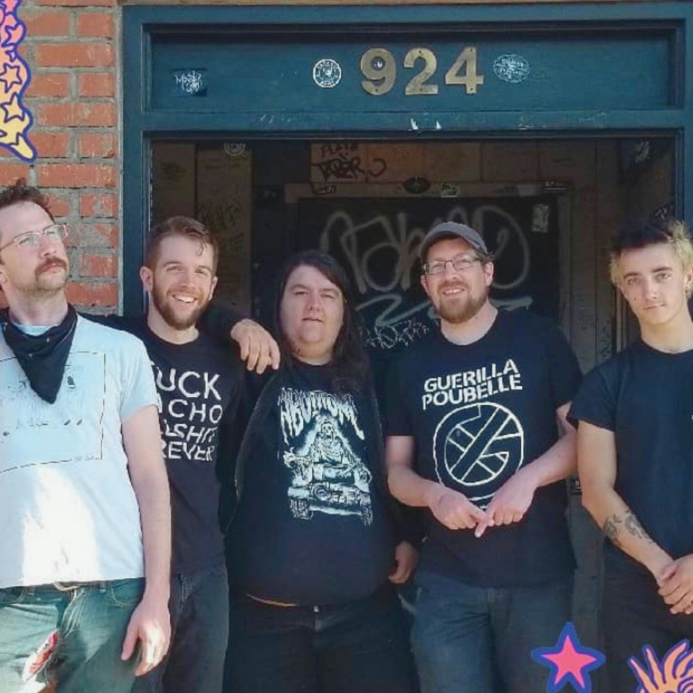 Jsr /  Trauma Czars / Helga Pataki 