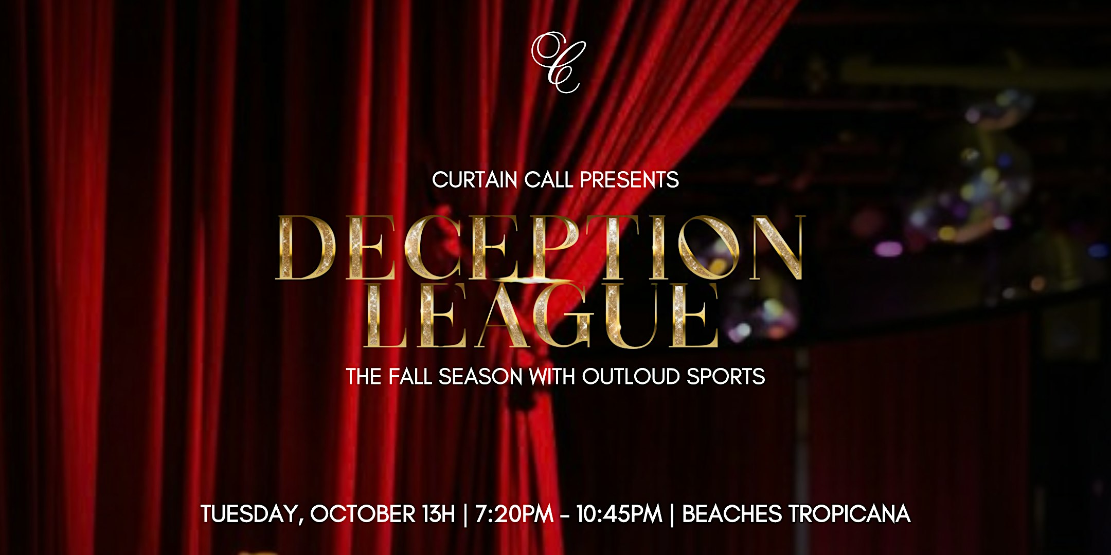 Curtain Call: Deception League - Week 2 | The Blues