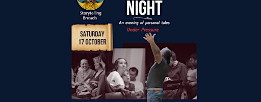 Story Night: connecting through personal stories