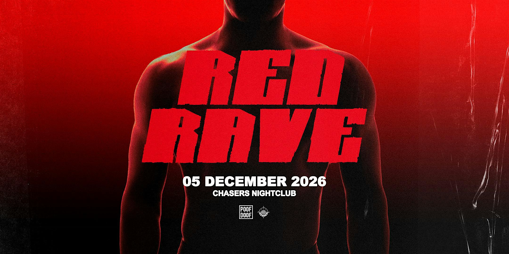 Red Rave  - Sat 5th December