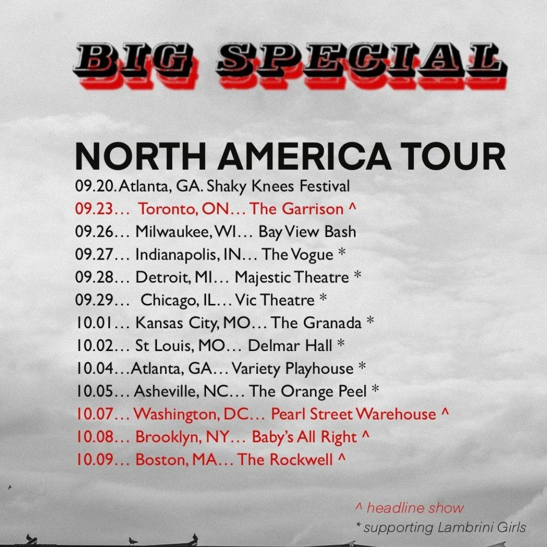 Big Special