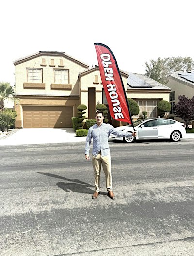 Close 9 Deals Q1 2027 by Becoming an Open House World Champion