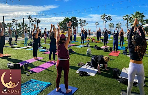 ZENDAY WELLNESS FAIR