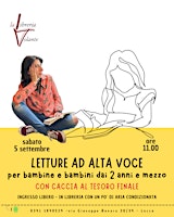 LETTURE AD ALTA VOCE PER BAMBINI e BAMBINE