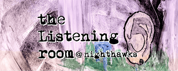The Listening Room - A new kind of Open Mic