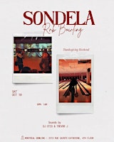 SONDELA RNB BOWLING