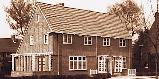Rondleiding Lucy Havelaarhuis - Tuindorp Vreewijk