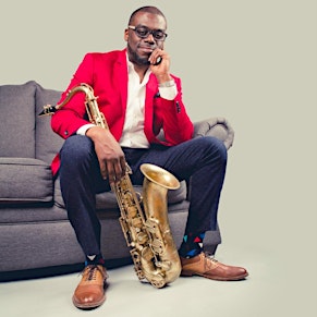 Serente Jazz And Wine Escapes Presents Saxophonist Marqueal Jordan!!!