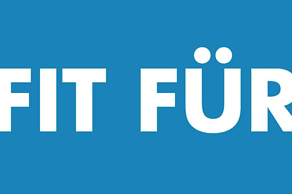Fit für den Wettbewerb