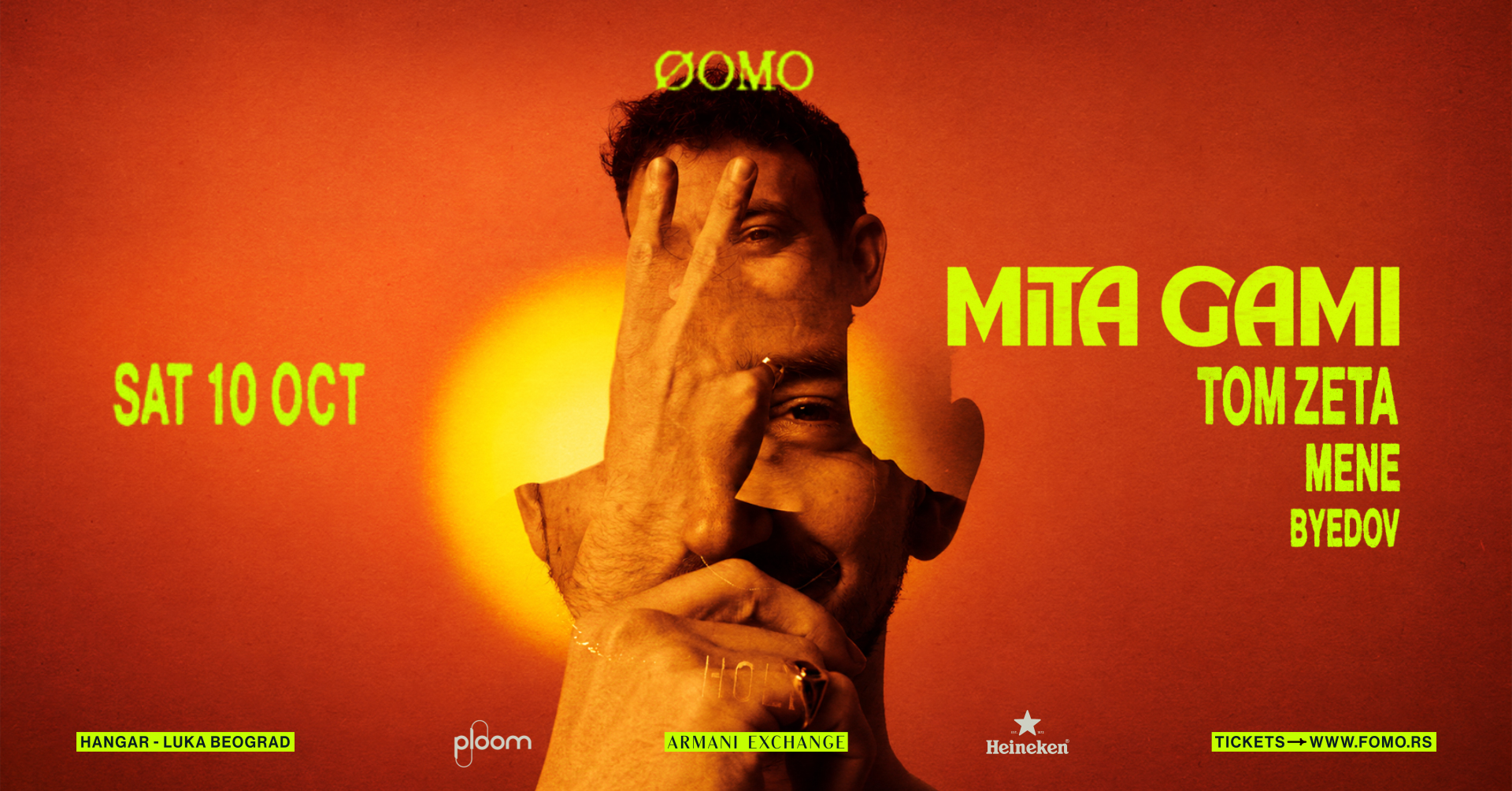 ØOMO pres. Mita Gami