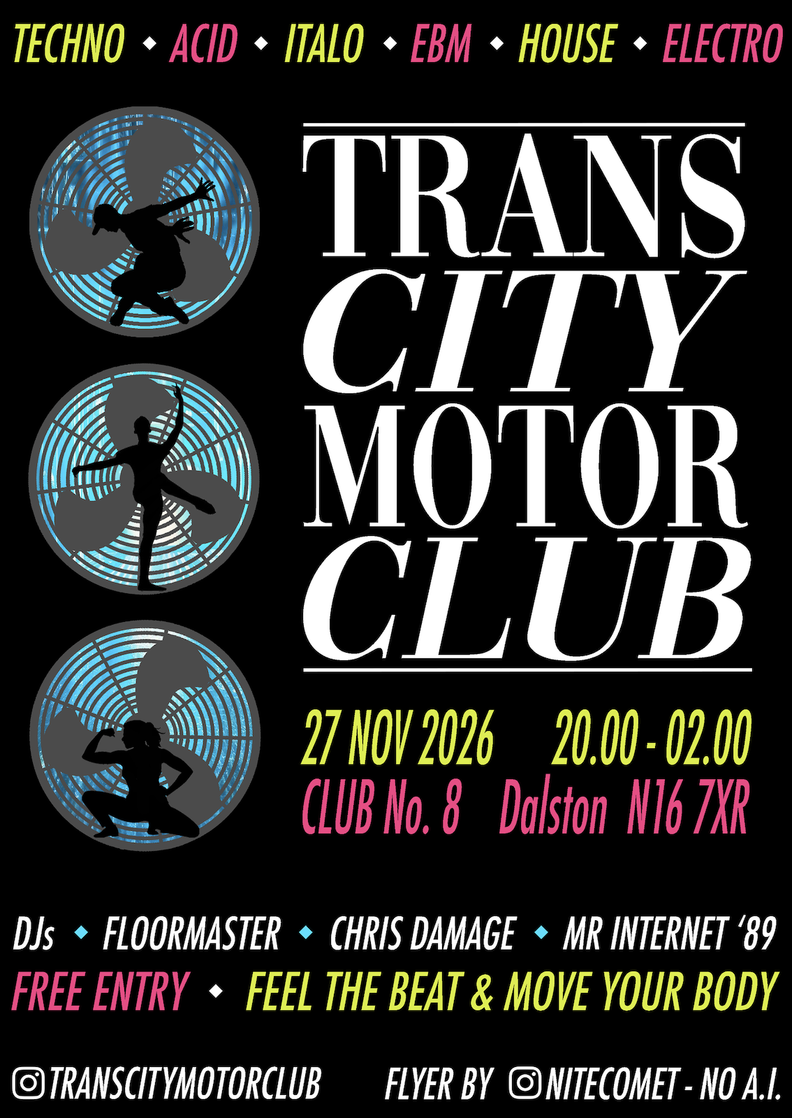 Trans City Motor Club