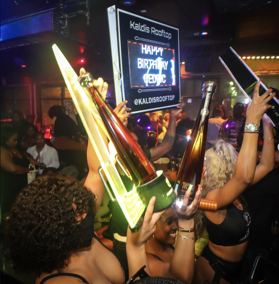 Strictly Energy: Afro Plus Fest After Party