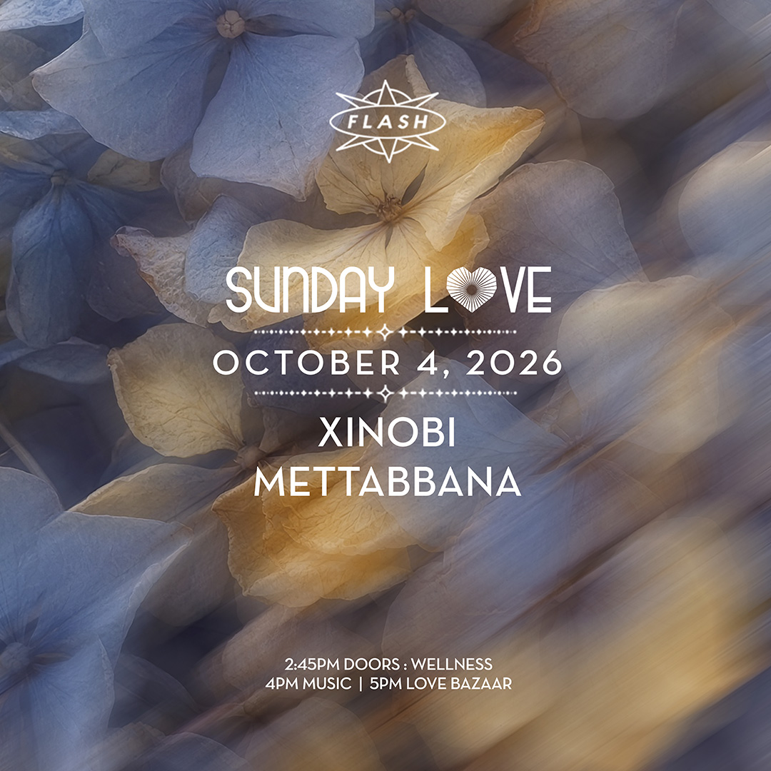 Sunday Love: Xinobi - Mettabbana