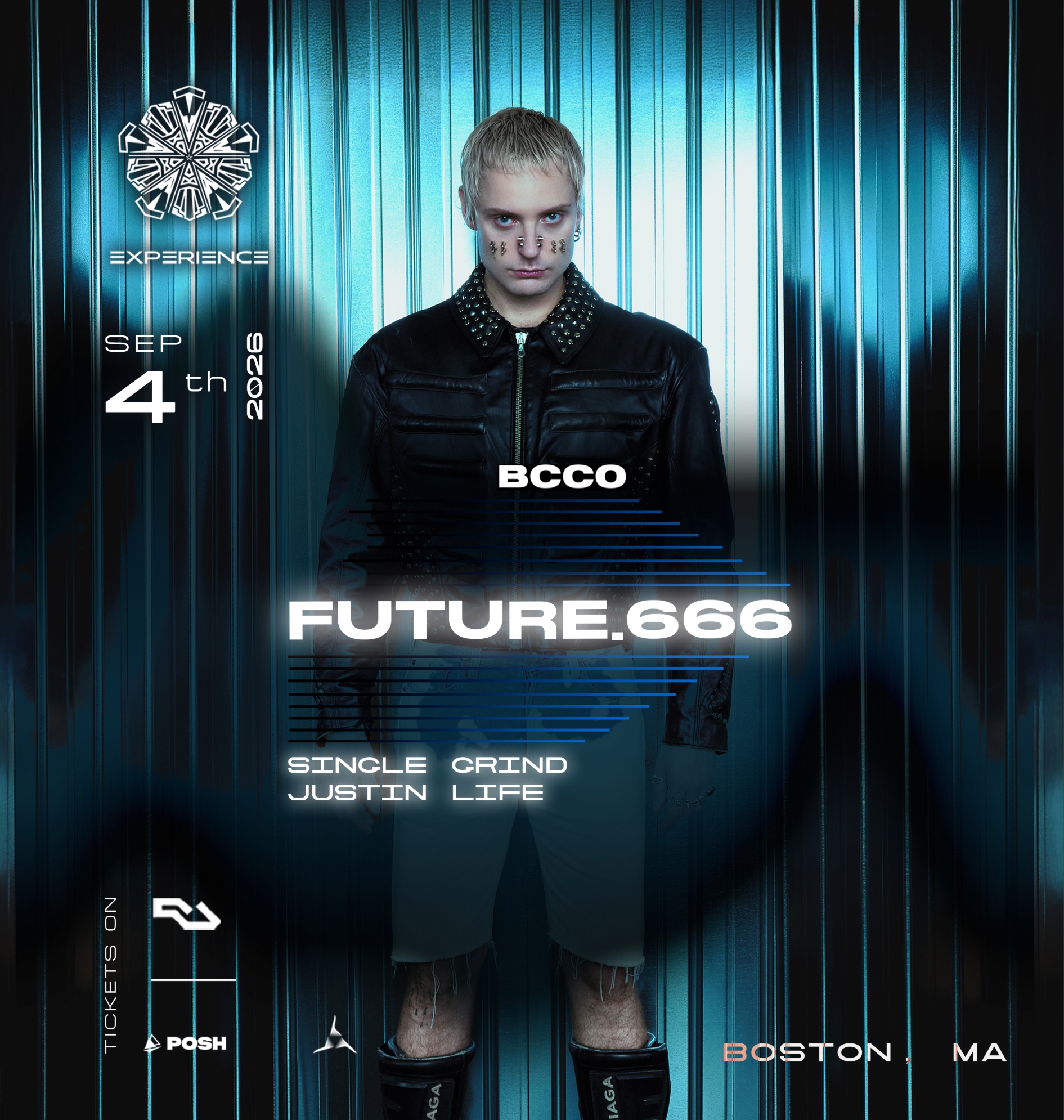 Experience + Future.666