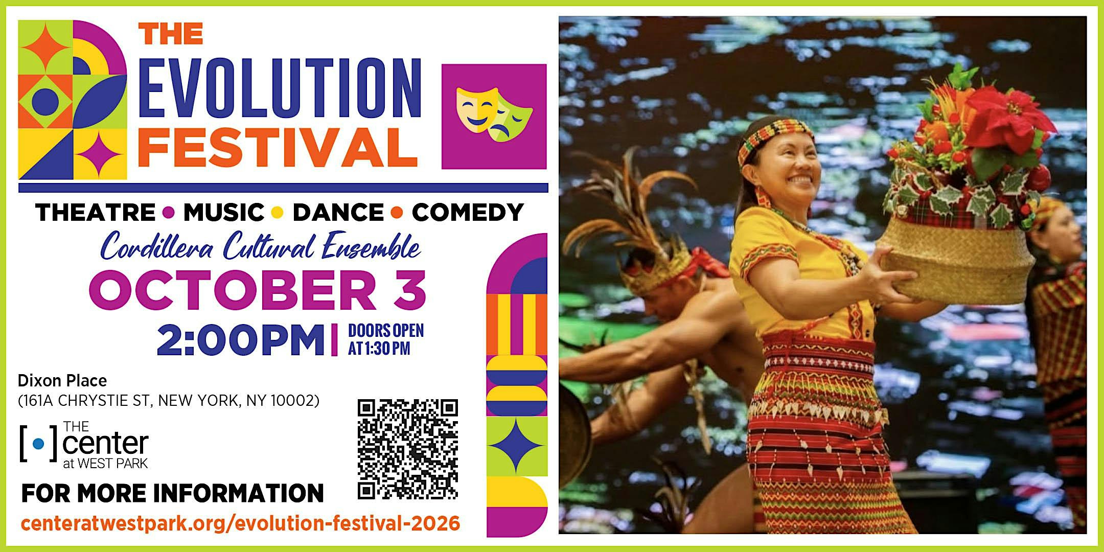 Cordillera Gong Festival USA