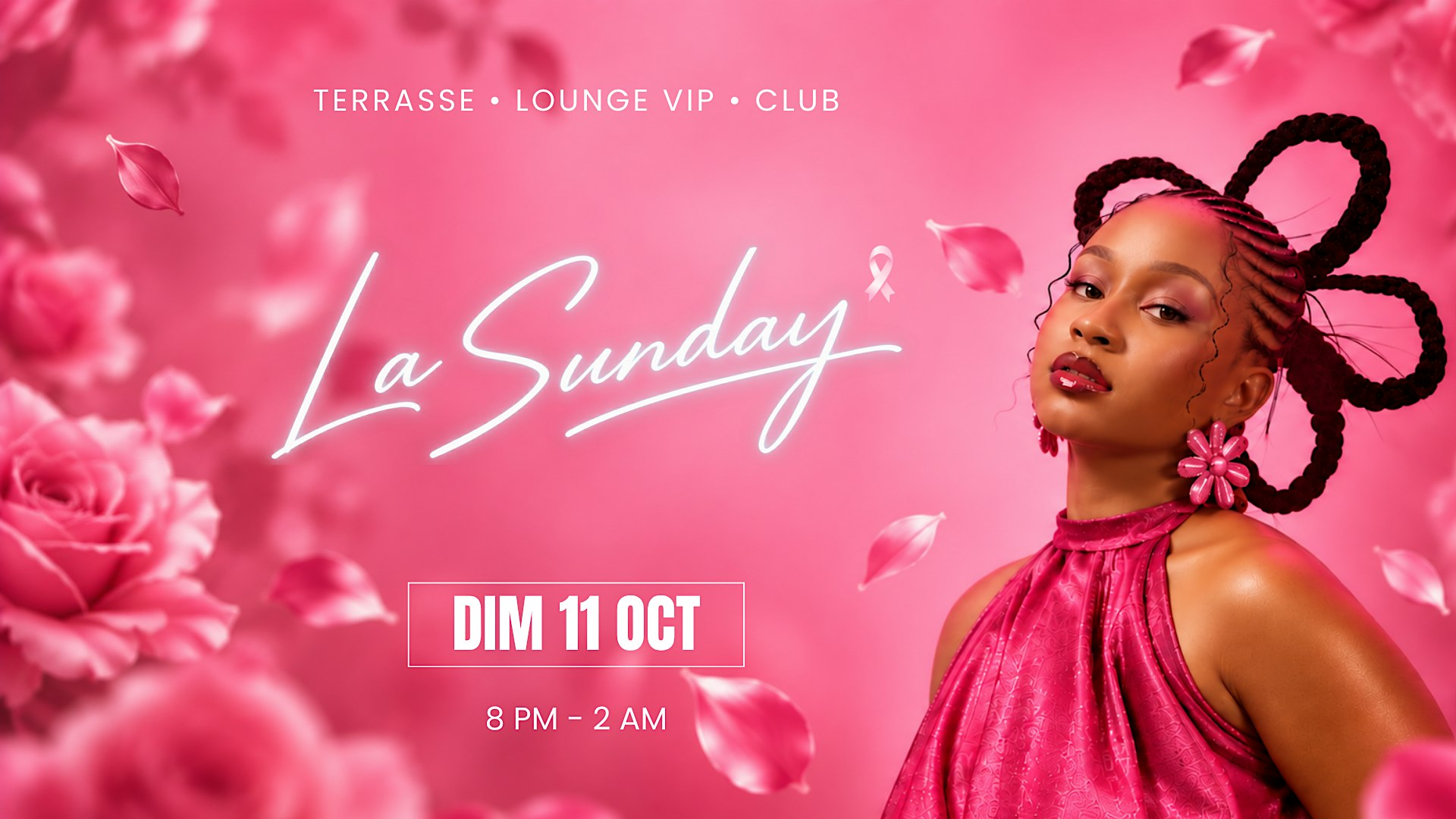 LA SUNDAY — DIMANCHE 11 OCTOBRE