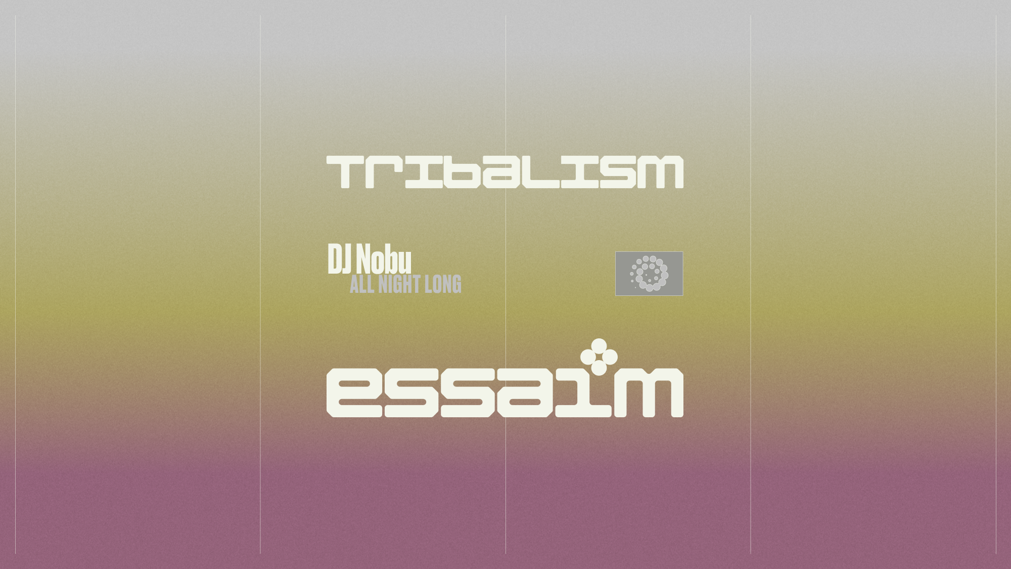 tribalism - DJ Nobu - all night long