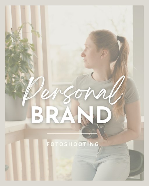Authentische Personal-Branding-Fotografie