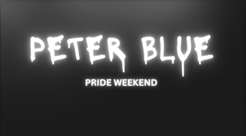 Twisted Presents Peter Blue