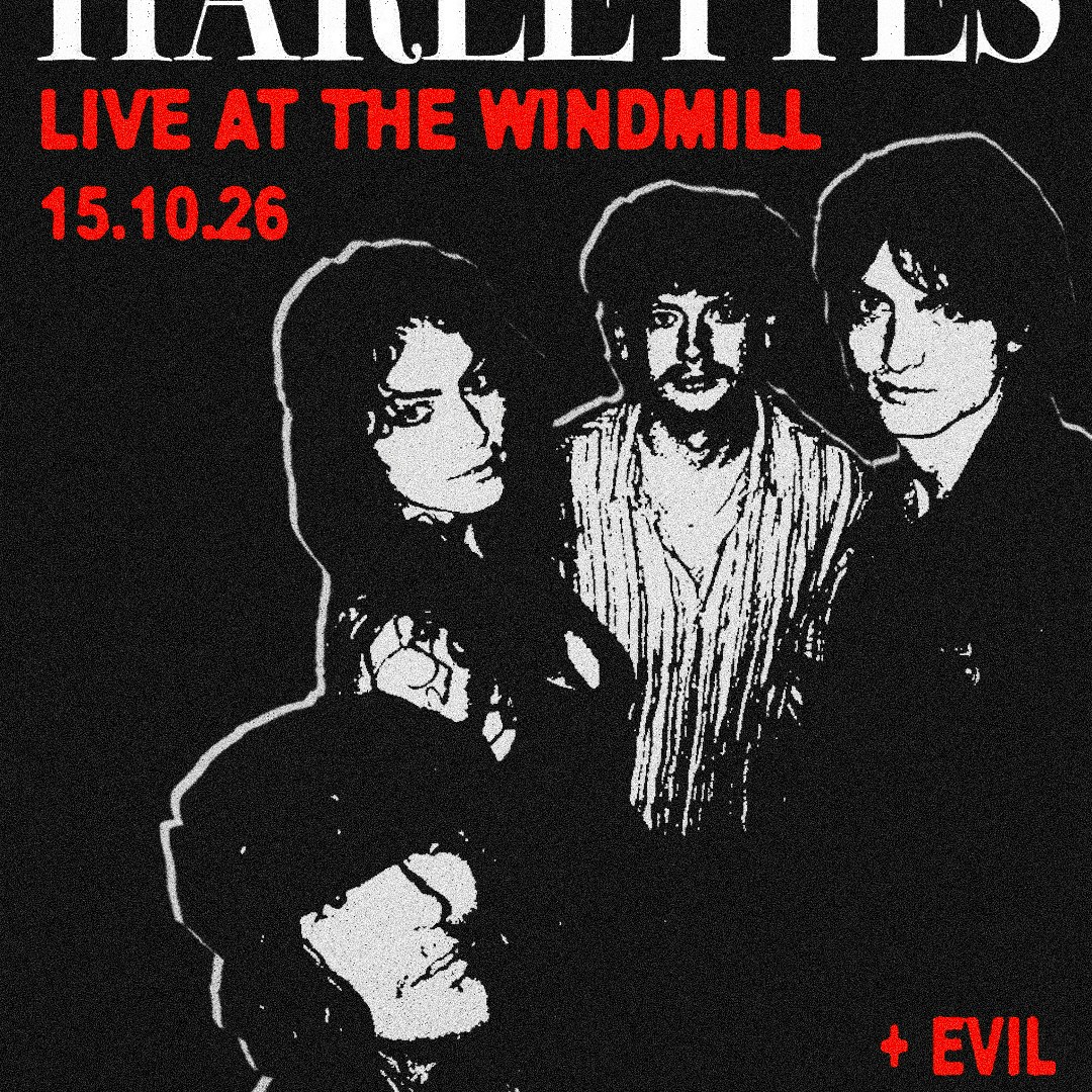 Harlettes, evil, Neighbour Club