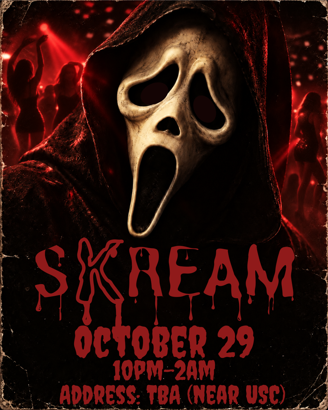 SKREAM