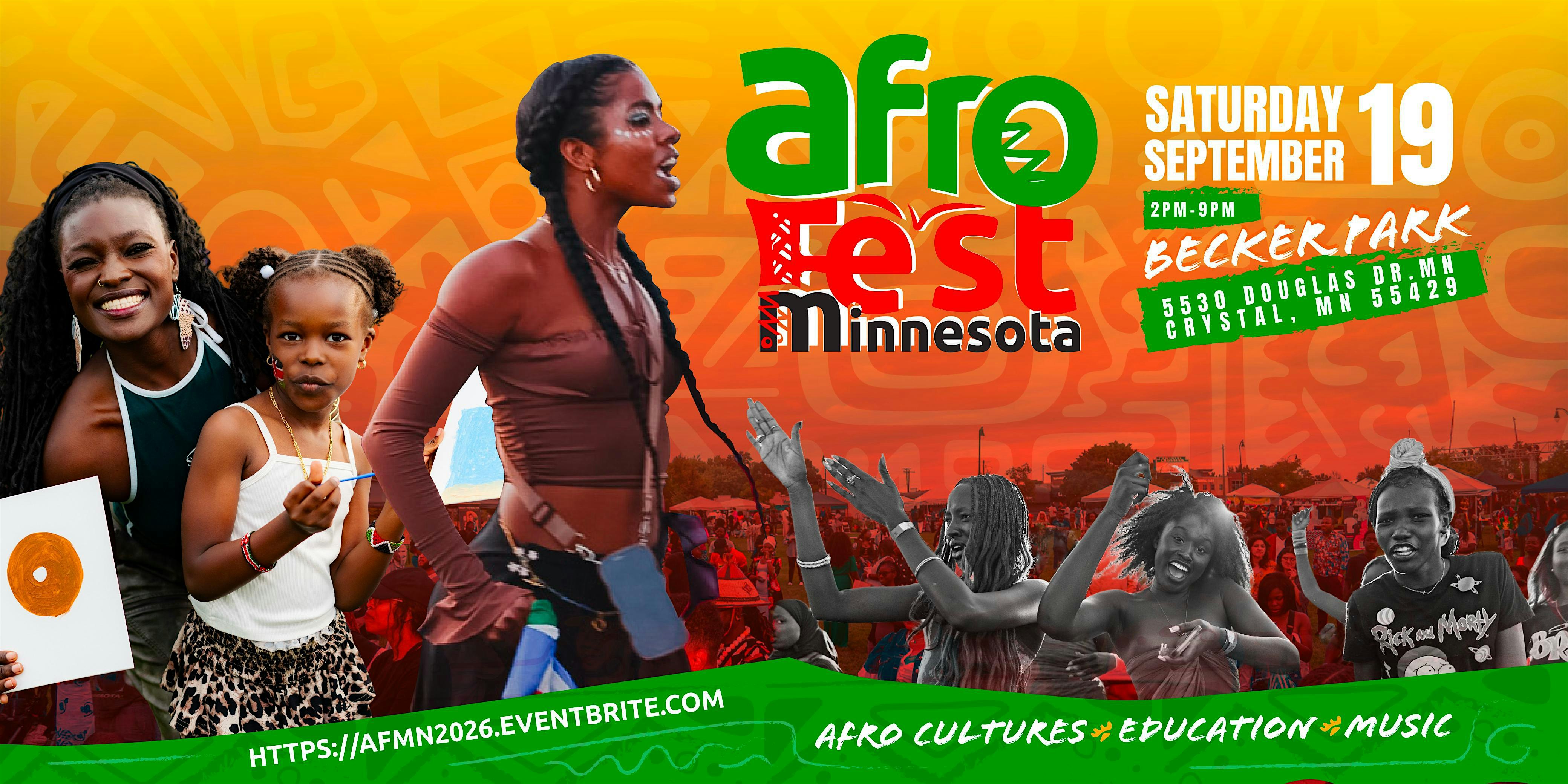 Afro Fest 2026