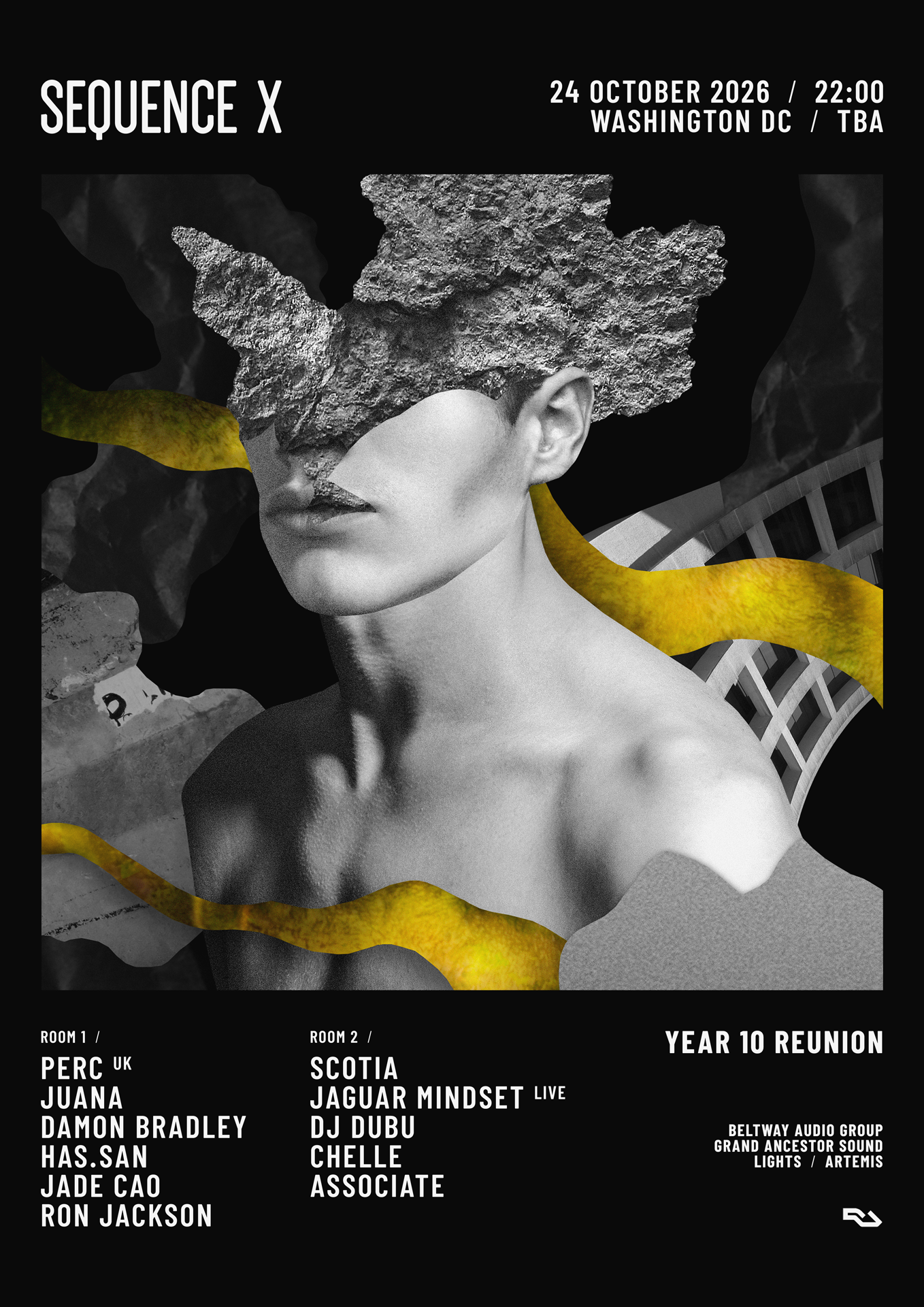 SEQUENCE X: Perc & Scotia