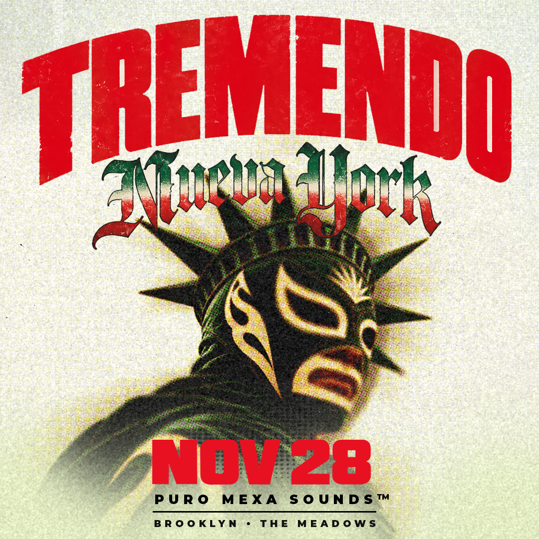 TREMENDO (Mexa Sounds)