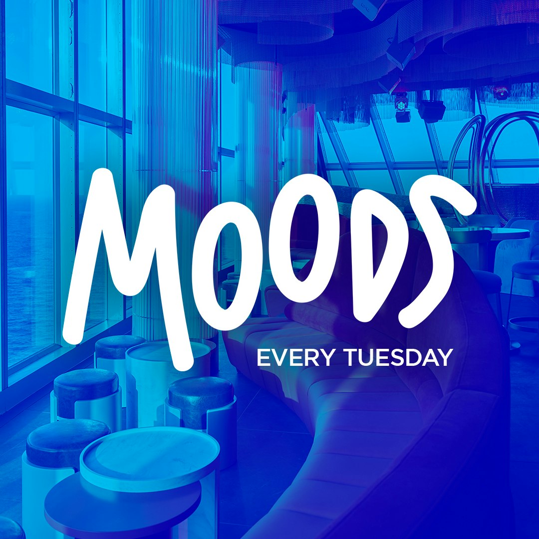 FREE GUEST LIST * Moods at Noxe (26th floor W Barcelona)