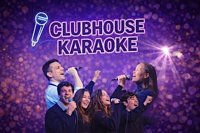 Clubhouse Karaoke