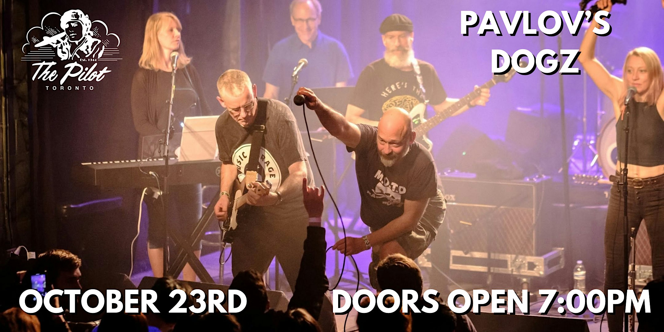 Pavlov's Dogz