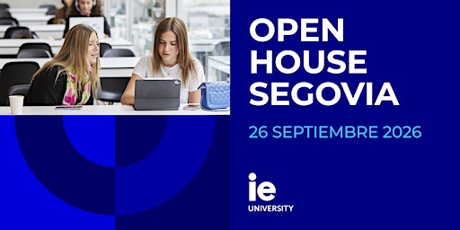 Open House - Campus Segovia