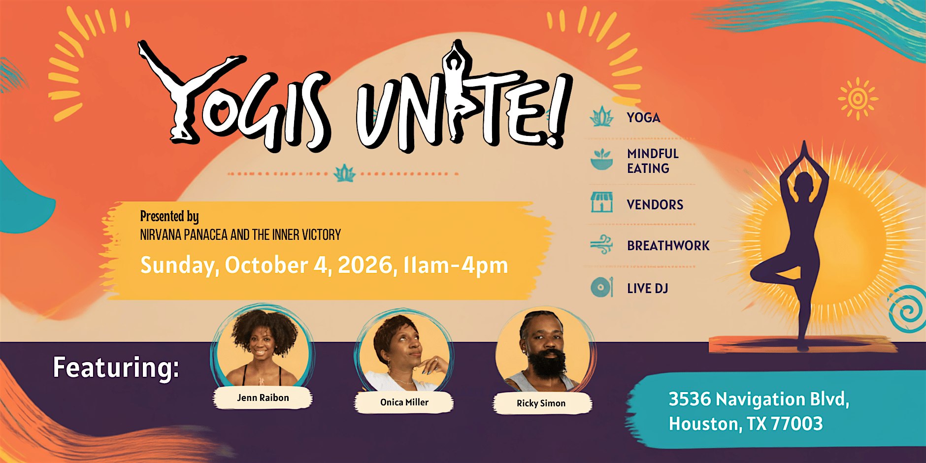 Yogis Unite