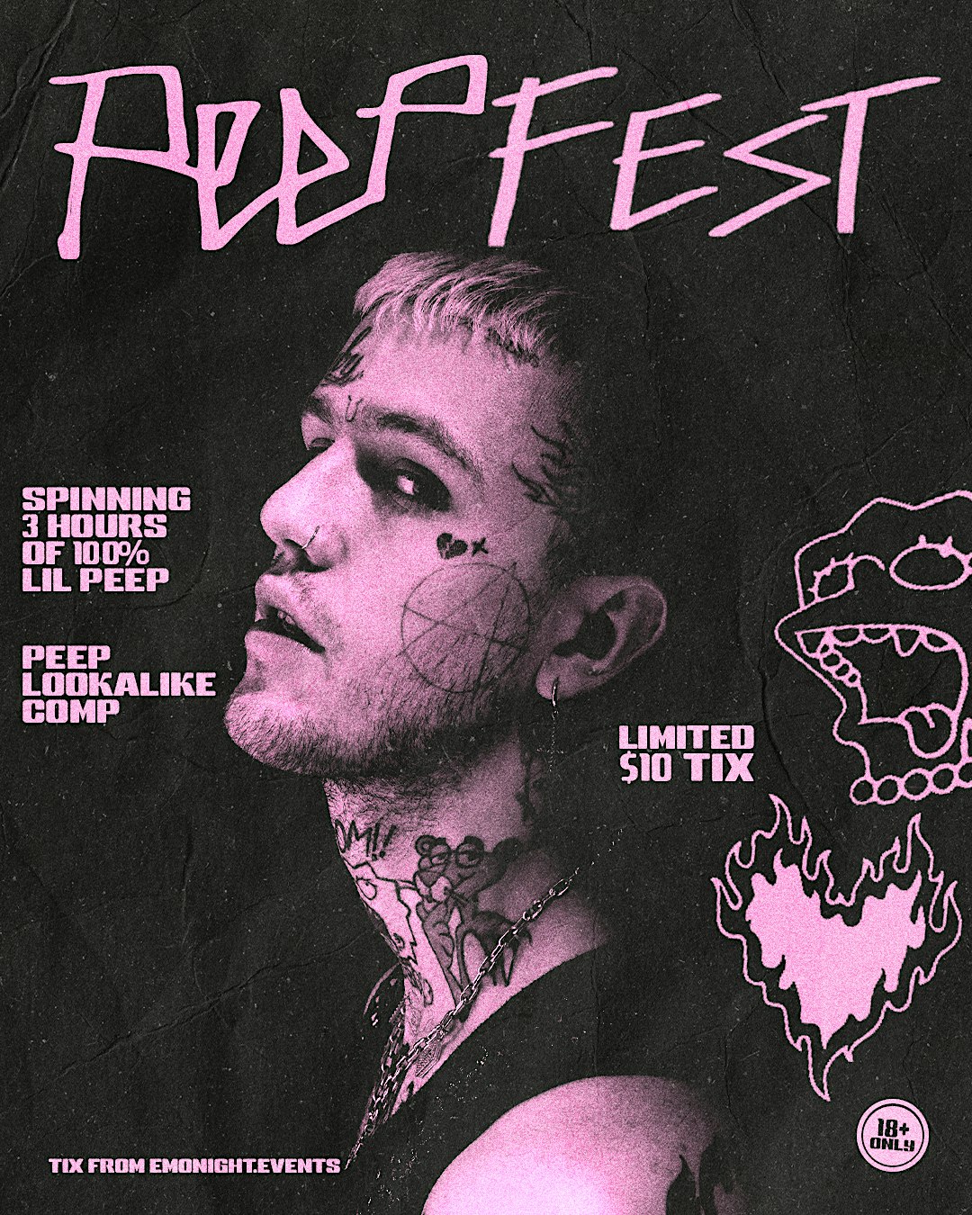 PEEP FEST SYDNEY