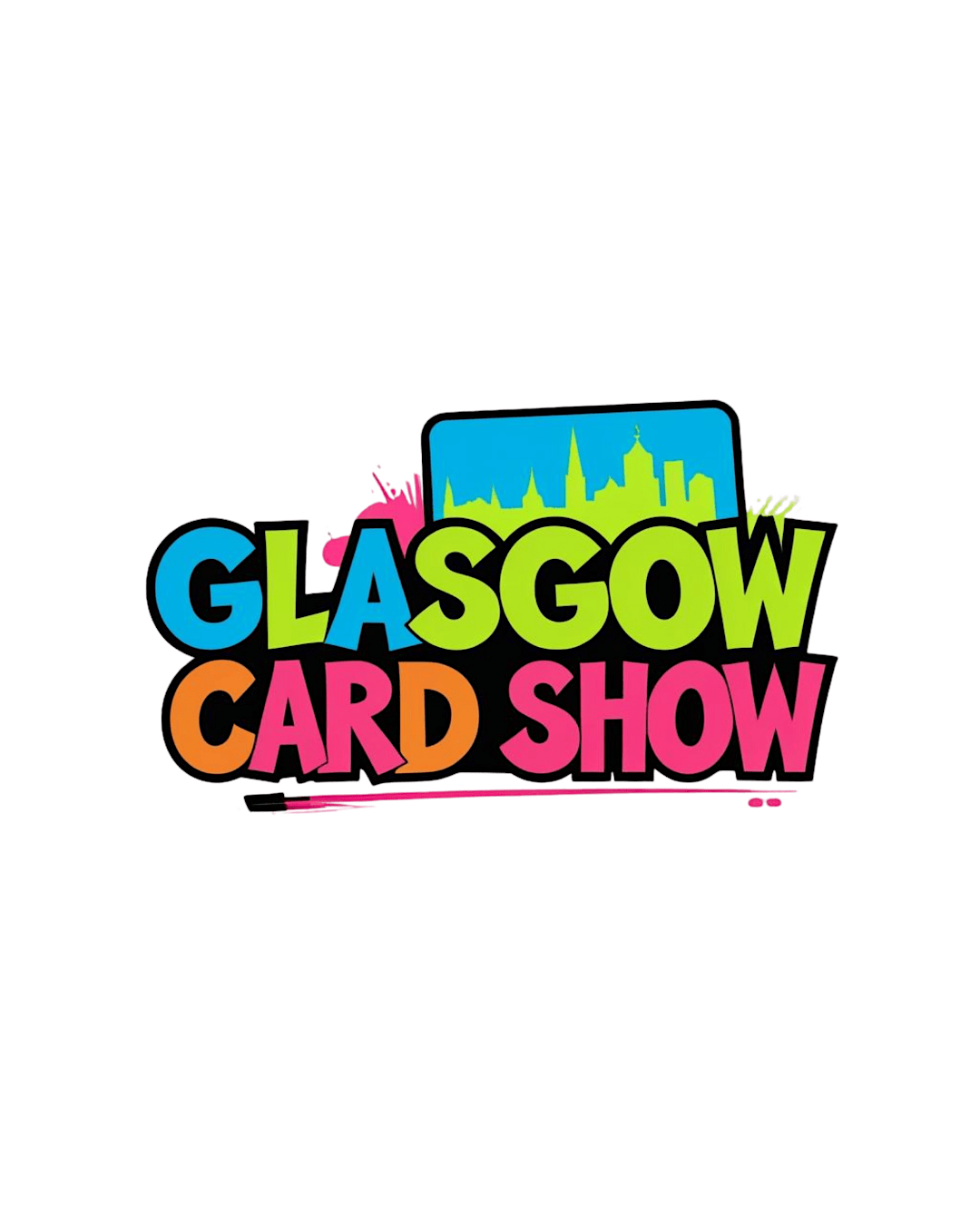 Glasgow Card Show