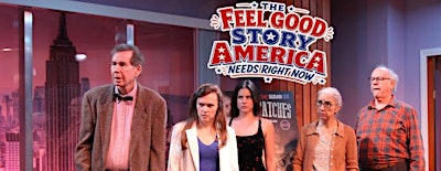 The Feel Good Story America Needs Right Now