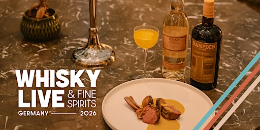 Gourmet-Dinner mit Hampden Estate Rum @Criss Studio, Hamburg