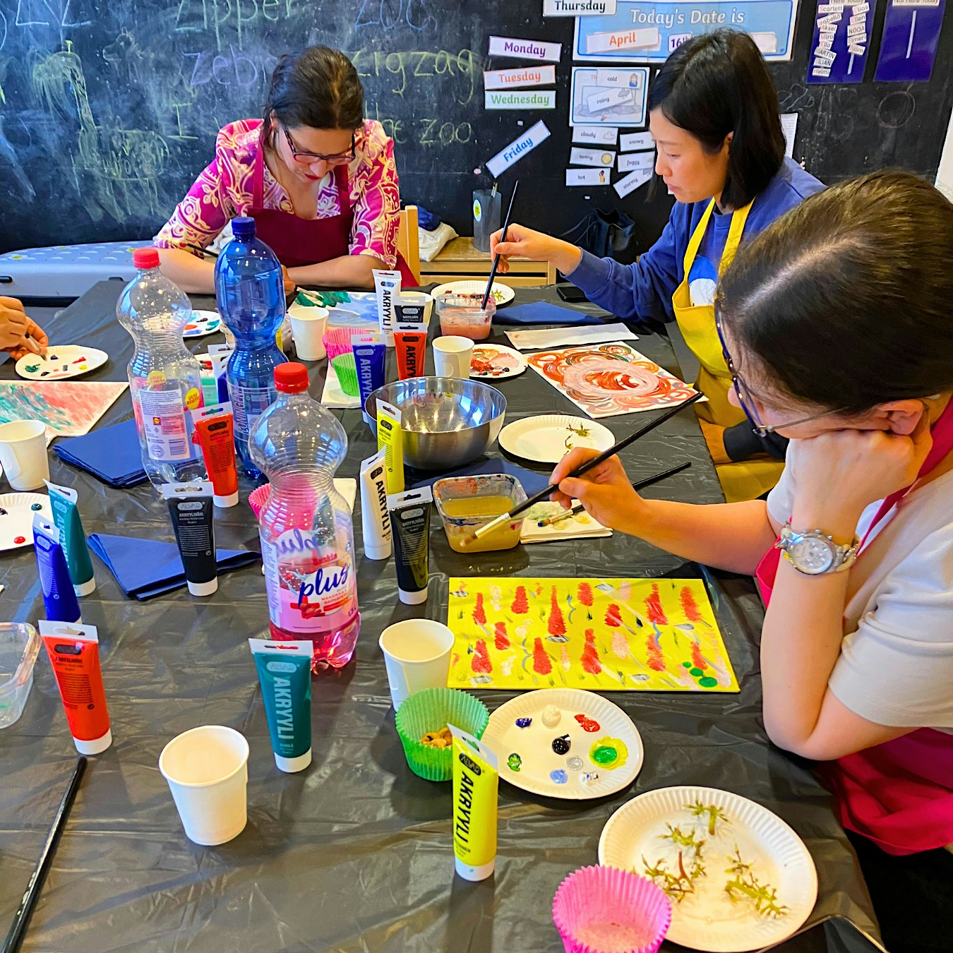 Creativity for Mental Wellbeing Workshop