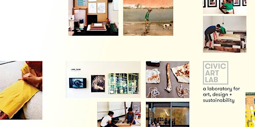 Civic Art Lab 2026 | Entanglements: AI, Sustainability, Design