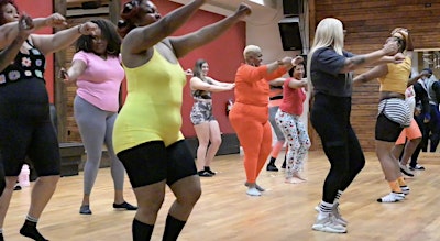 LETS DANCE!!! Halloween Edition Self Love Starts Within