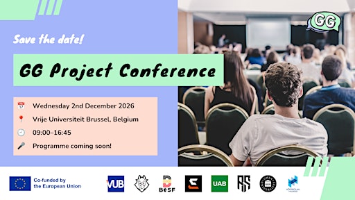 GG Project Mental Health in Esports Conference