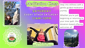 Meditation Class
