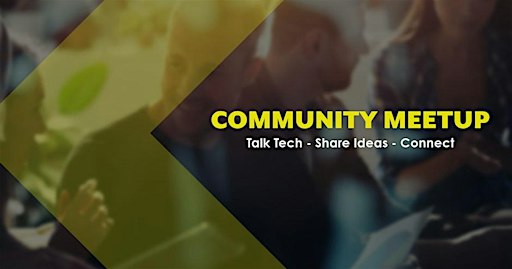 Back to Routine Community Meetup - 29/10