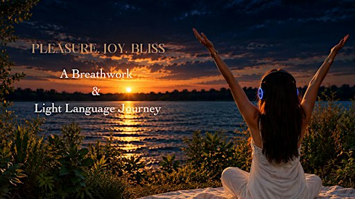 Pleasure. Joy. Bliss