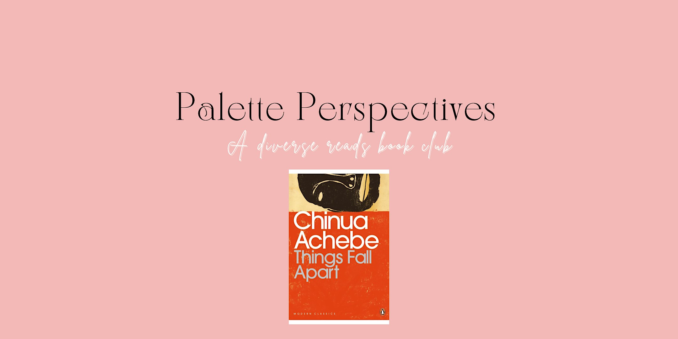 Palette Perspectives Book Club - Black History Month