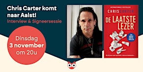 In gesprek met Chris Carter
