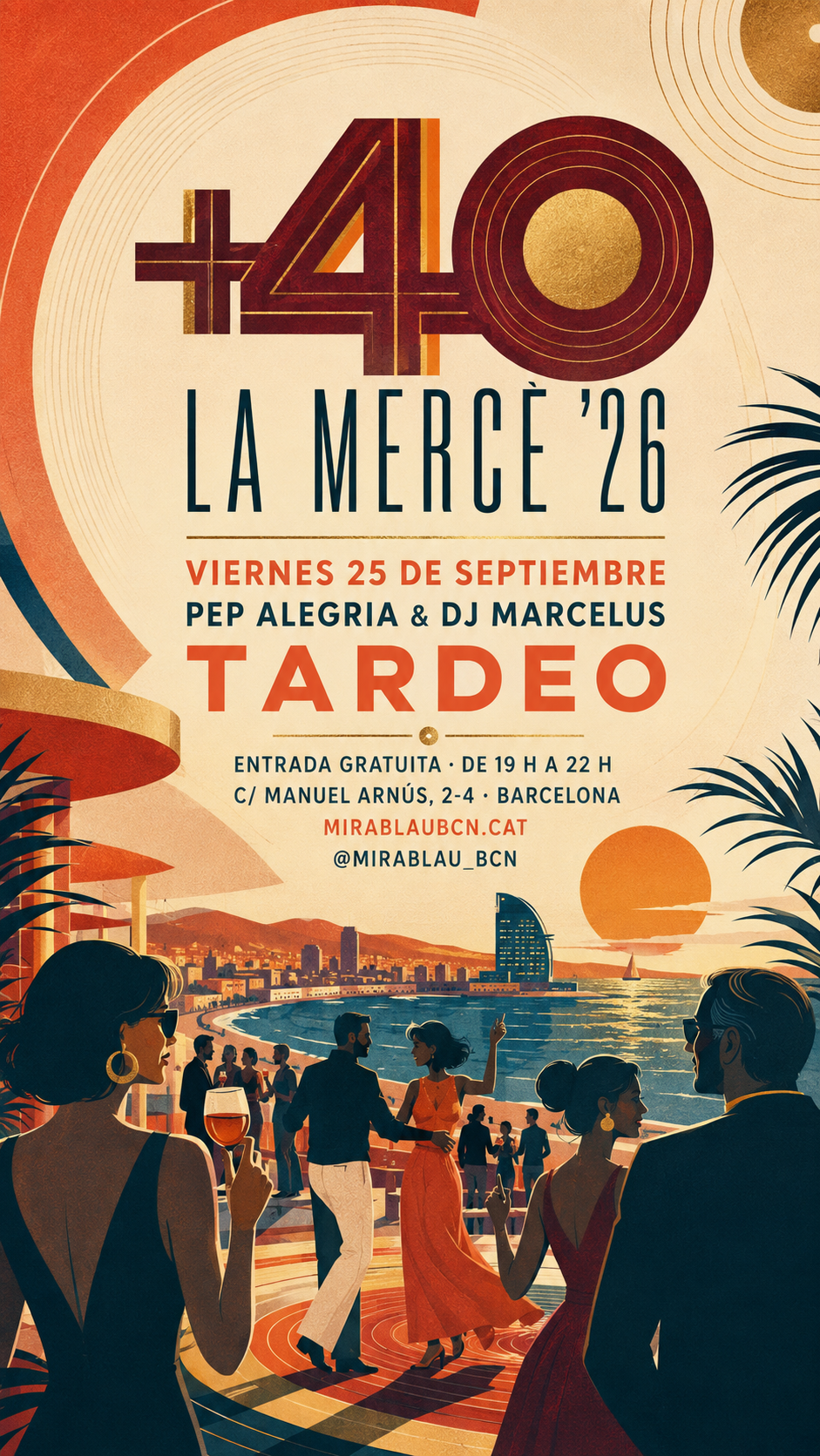 +40 LA MERCÈ '26